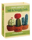 Soft & Snuggly Cacti: 12 Succulent Designs