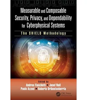 Measurable and Composable Security, Privacy, and Dependability: The Shield Methodology