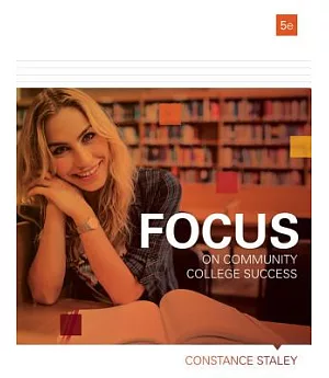 Focus on Community College Success