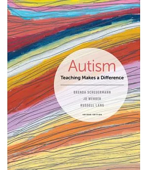 Autism: Teaching Makes a Difference
