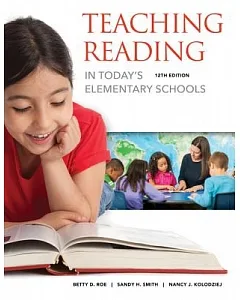 Teaching Reading in Today’s Elementary Schools