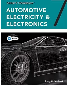 Today’s Technician: Automotive Electricity and Electronics, Classroom and Shop Manual Pack