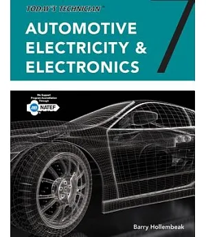 Today’s Technician: Automotive Electricity and Electronics, Classroom and Shop Manual Pack