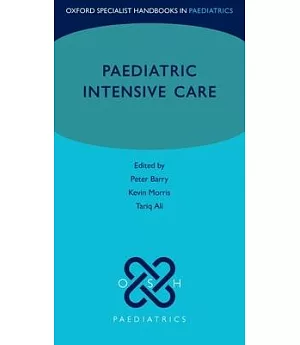 Paediatric Intensive Care