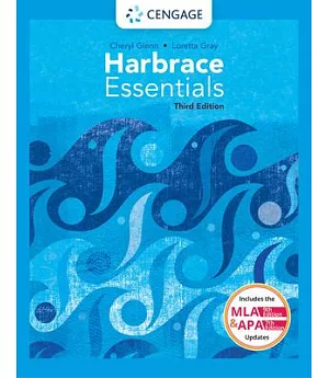 Harbrace Essentials With Resources Writing in the Disciplines