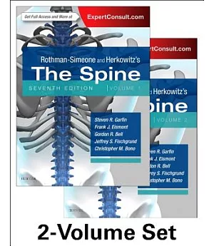 Rothman-simeone and Herkowitz’s the Spine