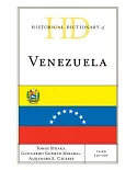 Historical Dictionary of Venezuela