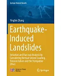 Earthquake-Induced Landslides: Initiation and Run-Out Analysis by Considering Vertical Seismic Loading, Tension Failure and the