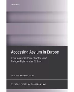 Accessing Asylum in Europe: Extraterritorial Border Controls and Refugee Rights Under Eu Law