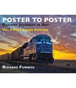 Rails Across America: Railway Journeys in Art