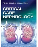 Critical Care Nephrology