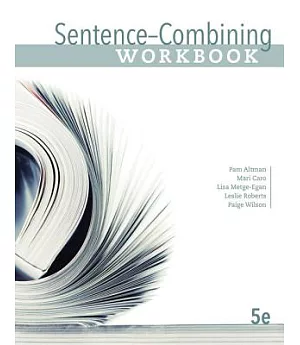 Sentence-combining