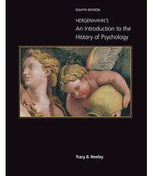 Hergenhahn’s an Introduction to the History of Psychology