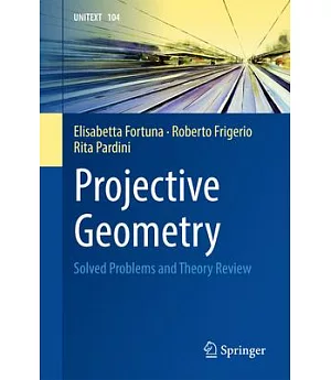 Geometria Proiettiva: Solved Problems and Theory Review