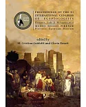 Proceedings of the XI International Congress of Egyptologists: Florence, Italy 23-30 August 2015