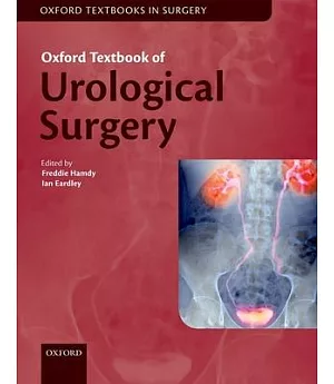 Oxford Textbook of Urological Surgery