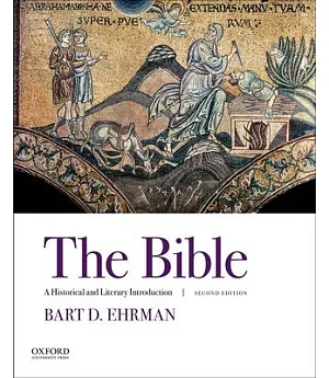 The Bible: A Historical and Literary Introduction