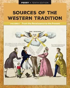 Sources of the Western Tradition: From the Renaissance to the Present