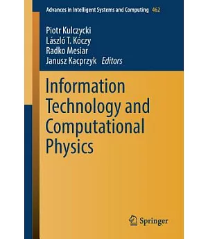 Information Technology and Computational Physics