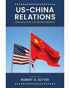 Us-china Relations: Perilous Past, Uncertain Present