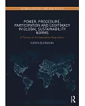 Power, Procedure, Participation and Legitimacy in Global Sustainability Norms: A Theory of Collaborative Regulation