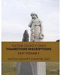 Fulton County, Ohio, Tombstone Inscriptions: East