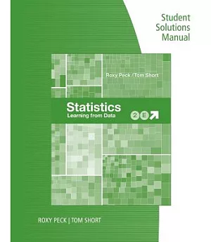 Statistics: Learning from Data