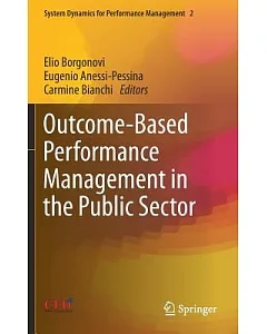 Outcome-Based Performance Management in the Public Sector