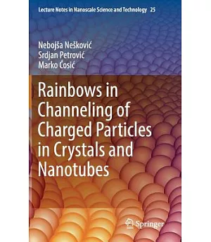 Rainbows in Channeling of Charged Particles in Crystals and Nanotubes