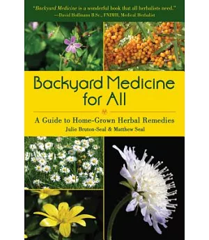 Backyard Medicine for All: A Guide to Home-grown Herbal Remedies