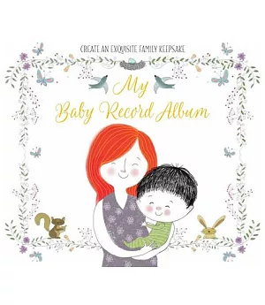 My Baby Record Album