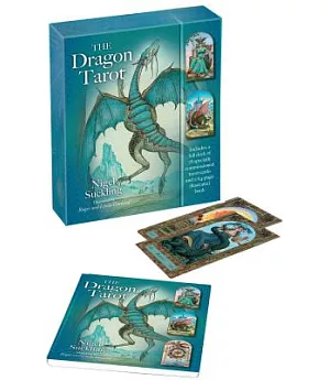The Dragon Tarot: Includes a Full Deck of 78 Specially Commissioned Tarot Cards