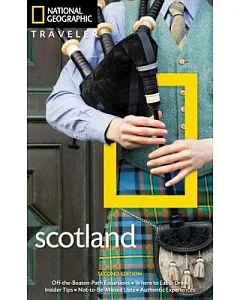 National Geographic Traveler Scotland