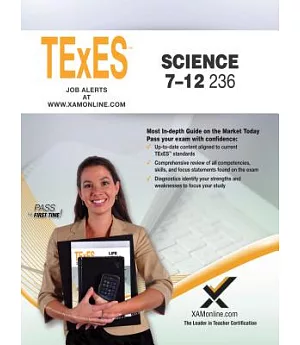 Texes 2017 Science 7-12 - 236