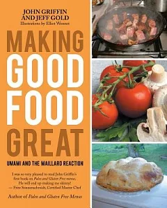 Making Good Food Great: Umami and the Maillard Reaction