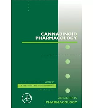 Cannabinoid Pharmacology