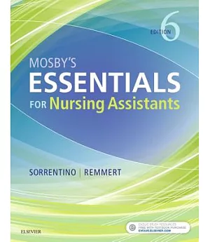 Mosby’s Essentials for Nursing Assistants