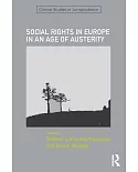 Social Rights in Europe in an Age of Austerity
