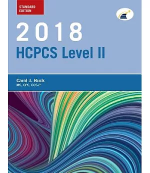 HCPCS 2018 Level II: Standard Edition