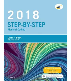 Step-by-step Medical Coding 2018