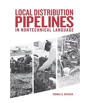 Local Distribution Pipelines in Nontechnical Language