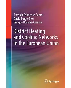District Heating and Cooling Networks in the European Union