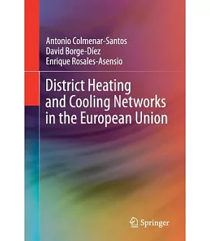 District Heating and Cooling Networks in the European Union