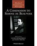 A Companion to Simone De Beauvoir