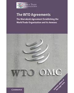 The Wto Agreements