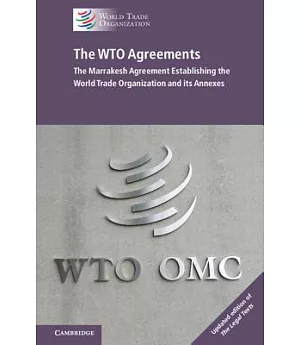 The Wto Agreements