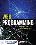 Web Program With Html5, Css & Javascript + Navigate 2 Advantage