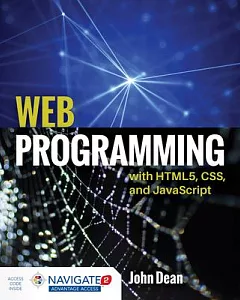 Web Program With Html5, Css & Javascript + Navigate 2 Advantage