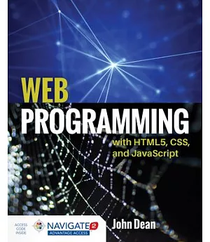 Web Program With Html5, Css & Javascript + Navigate 2 Advantage