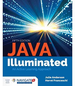 Java Illuminated + Navigate 2 Advantage